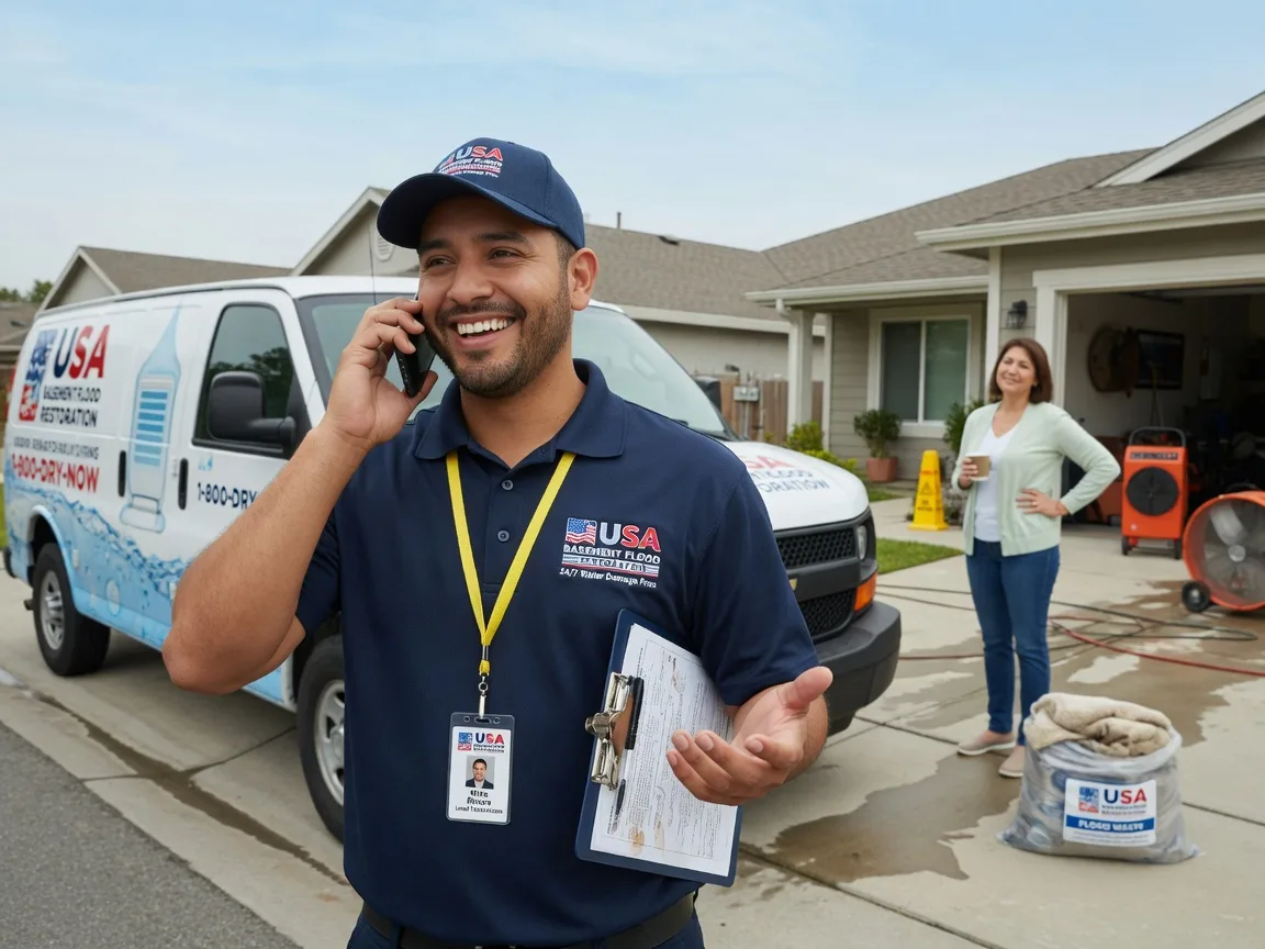 Basement Flood Cleanup Douds, IA FAQs